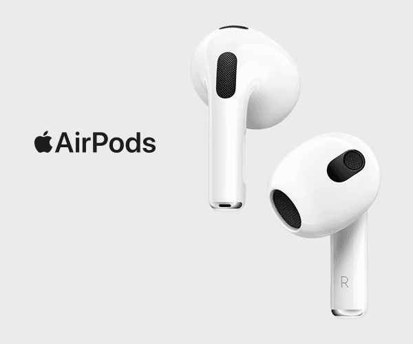 AirPods 3rd Generation