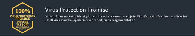 Virus Protection Promise