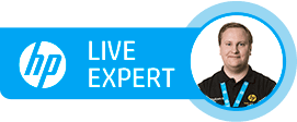HP Live Expert Bubble - Sweden