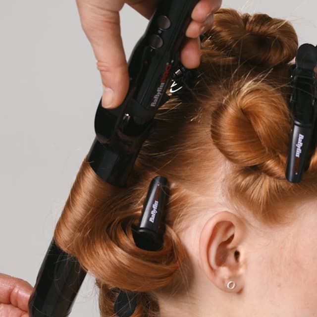 BaByliss Pro -kiharrin