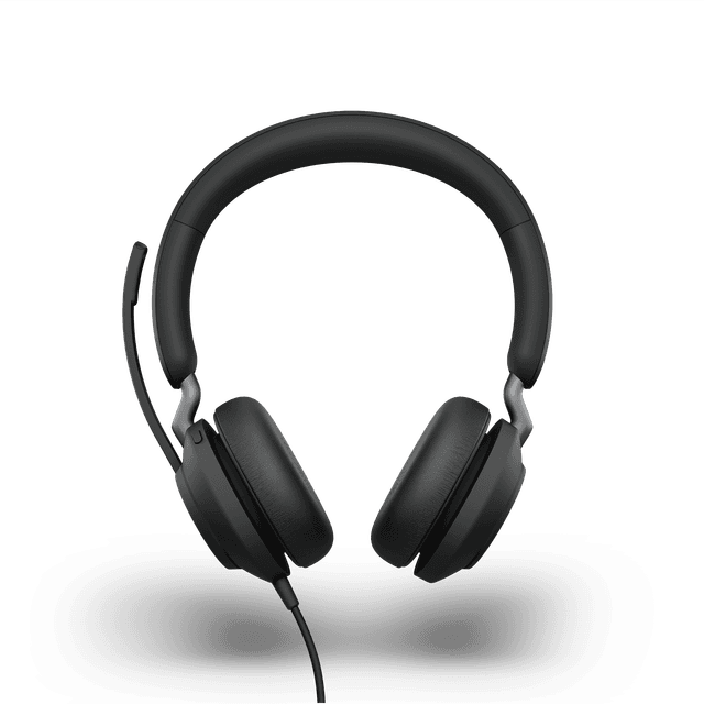 Jabra - Evolve2 40-hodetelefoner front