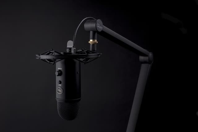 Blue Yeticaster pro streamingsett produktbilde
