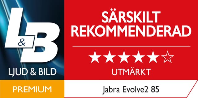 SE Jabra Evolve2 85-L&B