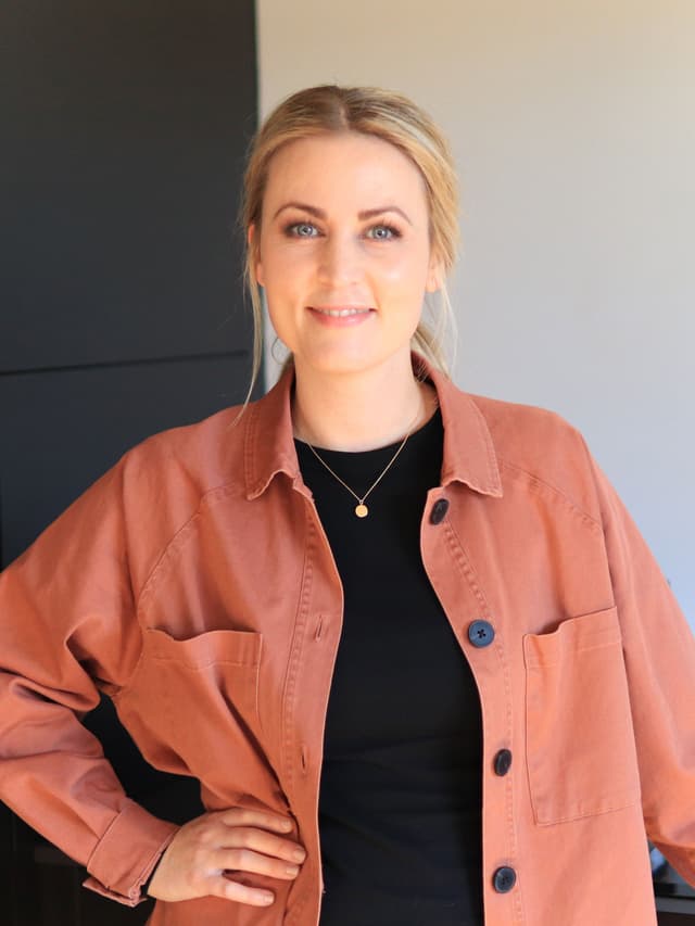 Ingvill Greve Hermansen senior-interiørdesigner hos Epoq