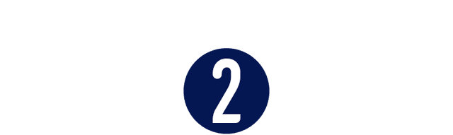 Steg 2 Symbol