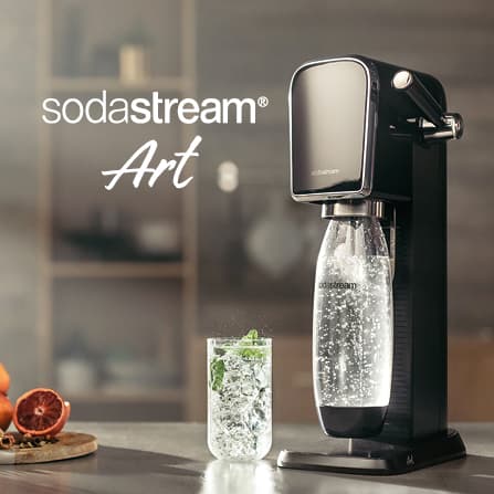 Sodastream ART