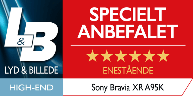 DK Sony Bravia XR A95K