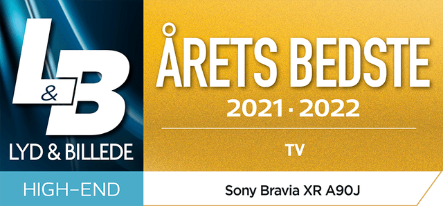 DK Sony Bravia XR A90J