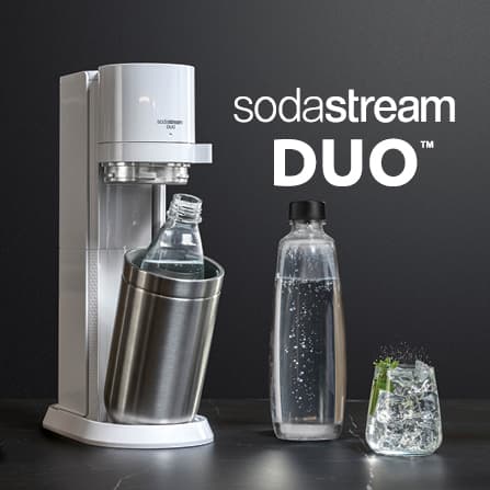 Sodastream DUO