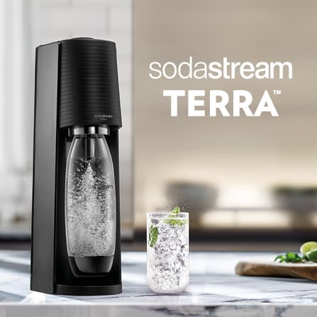Sodastream TERRA
