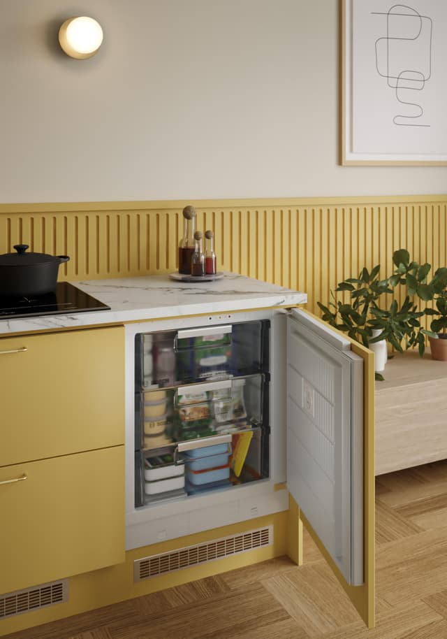 Epoq - Keittiö - Trend Mellow -  Integroitu pakastin