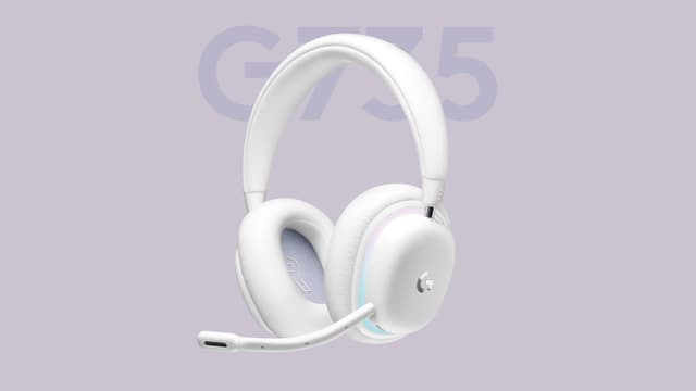Logitech G735 gaming headset