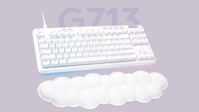 Logitech G713 gamingtastatur