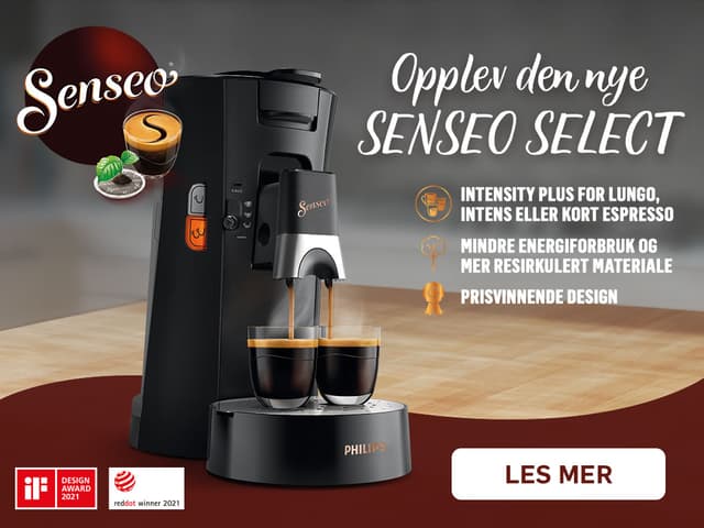 Senseo Select Capsule machine