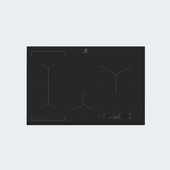 Product image of an Electrolux hob