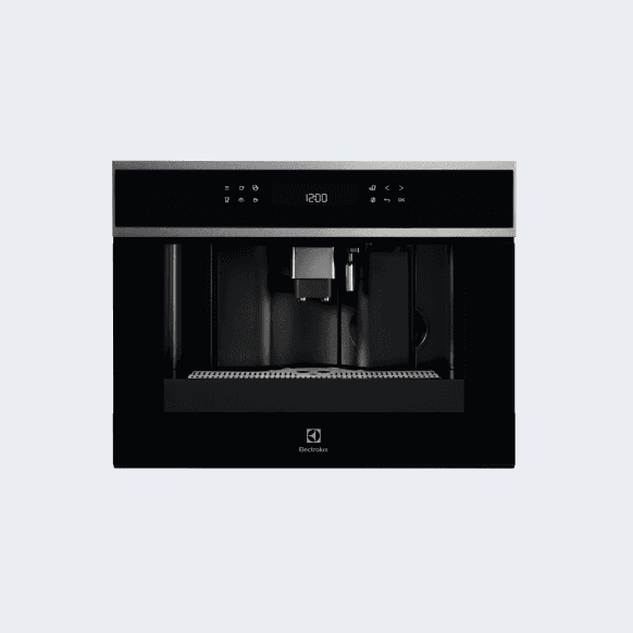 Tuotekuva Electroluxin integroidusta kahvikoneesta