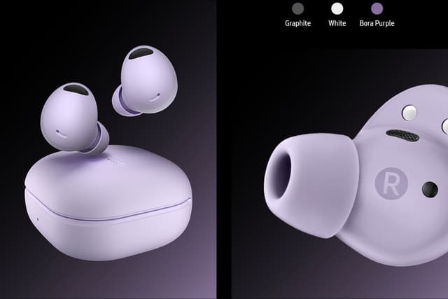 Samsung- Galaxy Buds2 Pro i etui