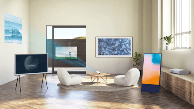 Samsung - lifestyle
