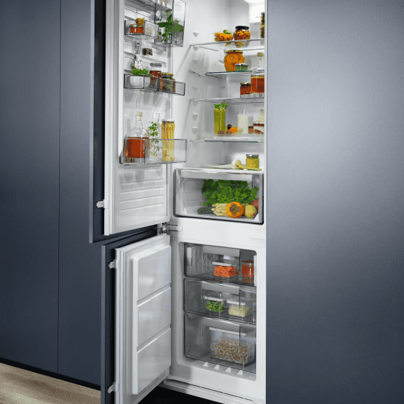 Fridge-freezer