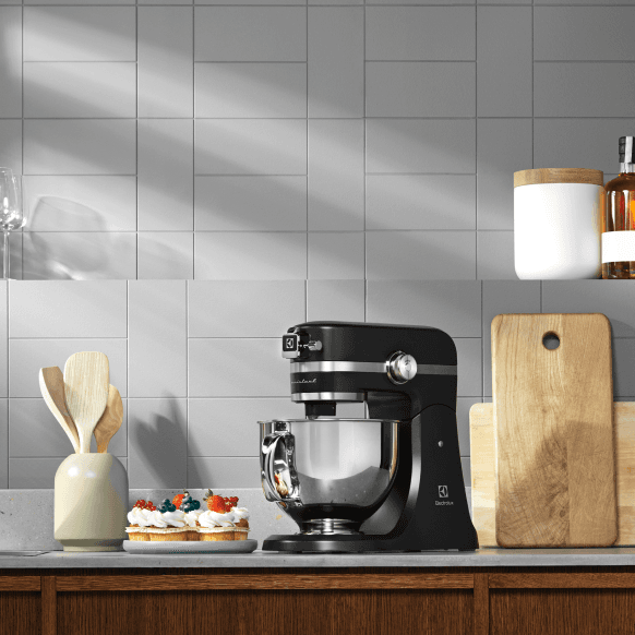 Electrolux - Keittiökoneet - Tuotekuva Electroluxin yleiskoneesta
