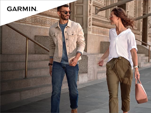 Garmin Venu Family