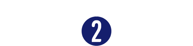 Steg 2 Symbol