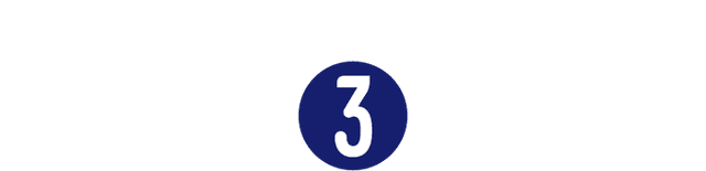 Steg 3 Symbol