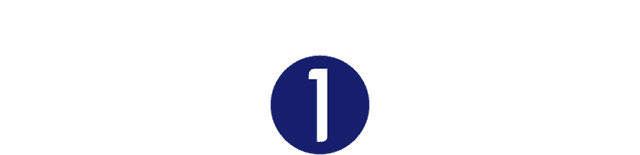 Steg 1 Symbol