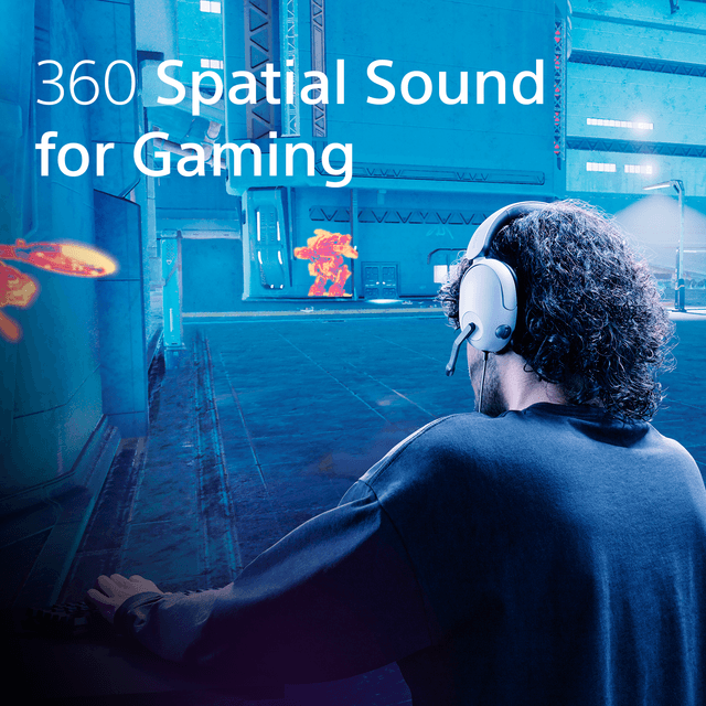360 Spatial Sound - Gaming - 360-tilaääni pelaamista varten