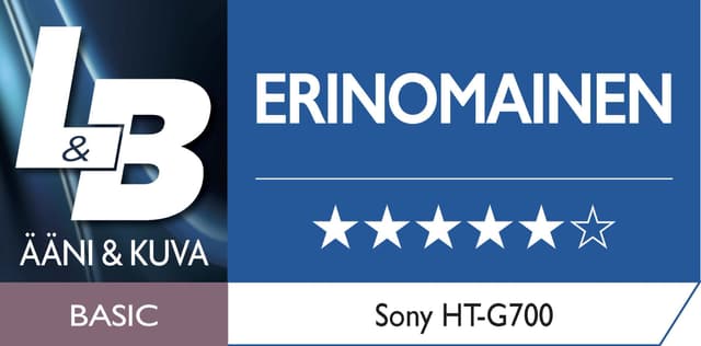 Sony HT-G700