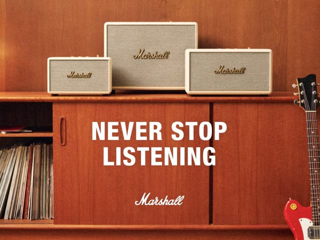 Marshall - Top Banner - Desktop
