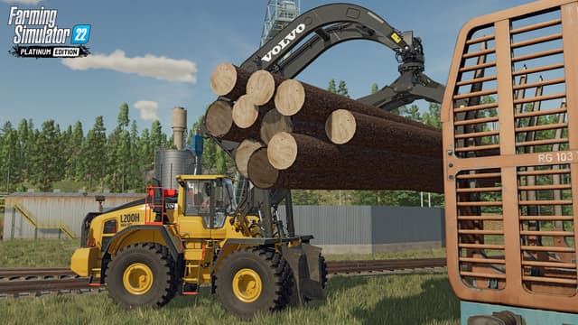 Farming Simulator 22 - Screenshot 1