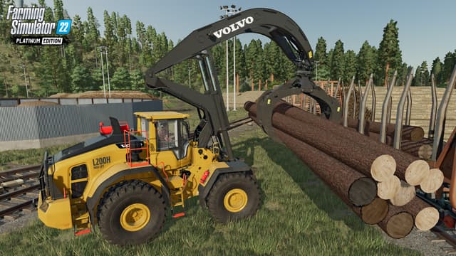 Farming Simulator 22 - maataloussimulaattori - kuvakaappaus 3