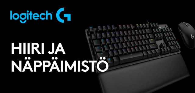 G mice and keyboards FI