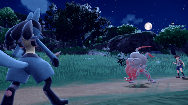 Screenshot from the game 5