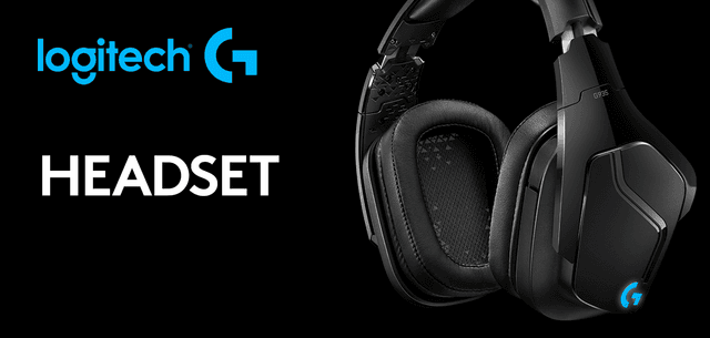 Logitech G Headsets