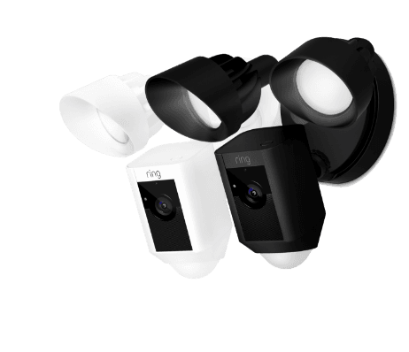 Ring - Floodlight Kamera