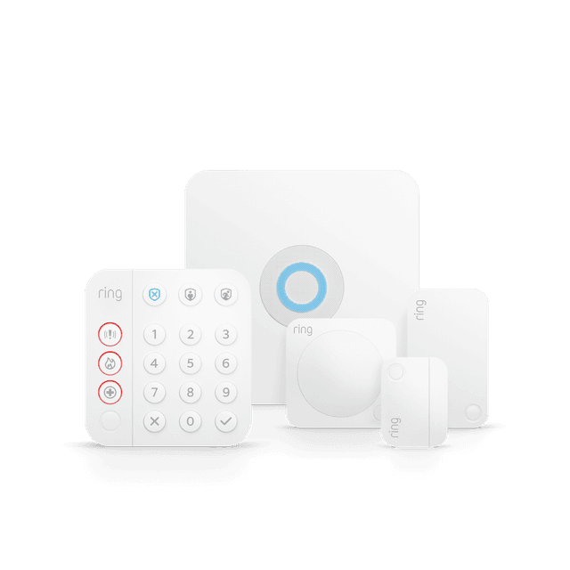 Ring - Alarm Security 5-piece -pakkaus