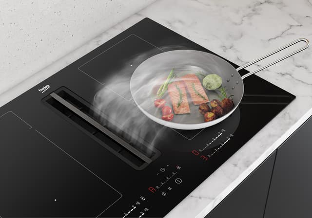 Auto Pan Recognition - käytä vain tarvittava määrä sähköä