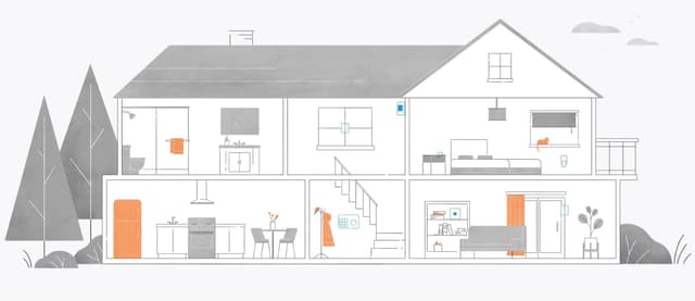 Ring - Home illustration