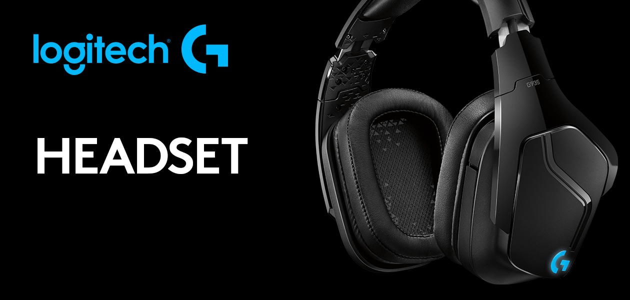 Logitech G Headsets