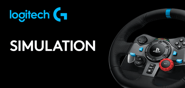 Logitech G simulation SE