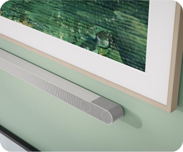 Samsung TV Article Image - Soundbars