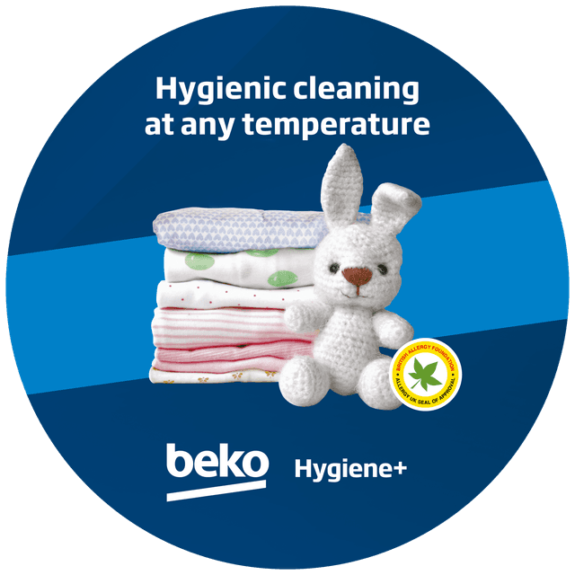 Hygiene+ fjerner 99,9 % av allergener