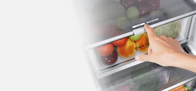 FRESHBalancer™ optimaalinen ilmankosteus