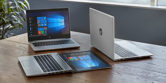 HP - EliteBooks - Teaser image