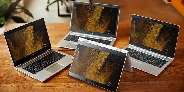 HP - Elite Security - Teaser image
