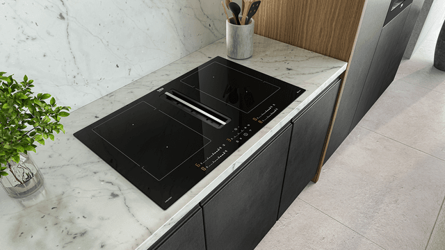 FlexiZone - two circular zones that can be bridged