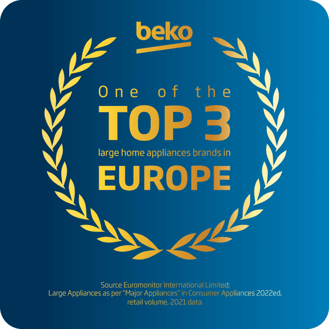 Beko - Top 3 in Europe