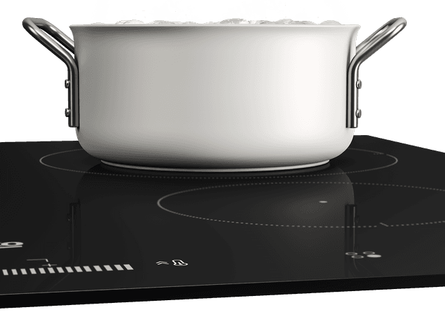 Booster function for quick heating